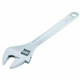 Bluespot Tools 18" Adjustable Wrench Drop Forged Heat Treated Carbon Steel