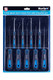 Blue Spot Tools 07959 9PCE Heavy Duty Hook Pick and Scraper Set