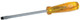 C.K T4810 08 Flared Tip Slotted Screwdriver