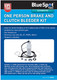 Blue Spot Tools 07964 One Person Brake And Clutch Bleeder