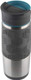 Contigo Transit Autoseal Travel Mug, Stainless Steel Thermal Mug, Vacuum Flask, Leakproof Tumbler, Coffee Mug with BPA Free Easy-Clean Lid, Biscay Bay, 470 ml