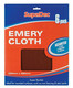 SupaDec Assorted Emery Cloth - 6 Pack