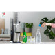 Sodastream - Set of 6 x 7UP concentrates, 100% original flavour, with measuri...