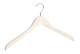 Wenko Jolie White Washed-clothes hanger, Wood, 1.2 x 45 x 23.5 cm