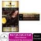 Schwarzkopf Oleo Intense Hair Colour Dye Permanent Chocolate Brown 4-86