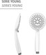 Wenko Young Shower Heads