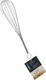 Chef Aid Stainless Steel Balloon Whisk, Measures 25.5cm