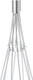 Chef Aid Stainless Steel Balloon Whisk, Measures 25.5cm