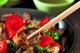 Chef Aid Bamboo Chopsticks, Brown