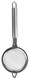Chef Aid Stainless Steel Mesh Strainer, Silver