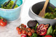 Chef Aid Contain Non-Slip Draining Bowl & Multi-Functional Sieve, 4 Litre