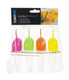 Chef Aid Lolly Mould Set, 4 Piece Lolly Set