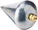 C.K T3492 11 Cast Iron Plumb Bob