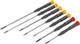 C.K T4883X Precision Slotted and Phillips Screwdriver Set