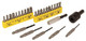 C.K T4519 Quick Change Bit/Drill Set