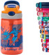 Contigo Gizmo Flip Autospout Kids Water Bottle with Flip Straw