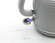 Daewoo Sienna Collection, 3KW Rapid Boil, 1.7L Jug Kettle - Grey