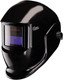 Draper 02517 Draper Storm Force Fixed Shade Auto Darkening Welding Helmet, Black