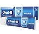 3 x Oral-B Pro Expert Toothpaste Professional Protection Whitening Clean Mint 75ml