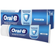 3 x Oral-B Pro Professional Protection Toothpaste Extra Fresh Mint 75 ml