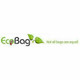 Ecobag Drawstring Garden Bin Bag 50 L 1 Unit