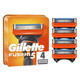 Gillette Fusion5 Men’s Razor Blade Refills, 4 blades