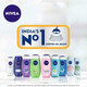 2 x Nivea Creme Soft Shower Gel 250ml Almond Oil - Soft Lather/Moisturises Skin
