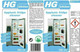 HG Hygienic fridge cleaner.