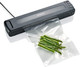 Severin Airtight Vacuum Bag Sealer for Storage, Freezing & Sous-Vide, Black