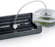 Severin Airtight Vacuum Bag Sealer for Storage, Freezing & Sous-Vide, Black