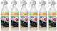 Case of 6 x HG Hagesan Natural Stone Kitchen Top Cleaner 500ml