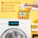 34 Lenor Tumble Dryer Sheets Laundry Fragrance Freshener Softener - Summer Breeze