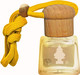 Little Trees Air Freshener Bottle LTB002 Coconut Fragrance For Car Home Boat Caravan - Single Pack