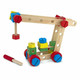 Melissa & Doug Construction Set in a Box Pretend Play Developmental Toy 3+ Gift for Boy or Girl