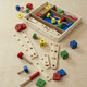 Melissa & Doug Construction Set in a Box Pretend Play Developmental Toy 3+ Gift for Boy or Girl