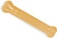 Nylabone Dura Chew Extreme Tough Dog Chew Toy Bone, Allergen Free Peanut Butter Flavour, L, for Dogs Up to 23 kg