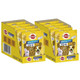 Pedigree Dentastix Chewy Chunx Mini Dog Treat Chicken Flavour. Pack of 10x 68g (2 Boxes). Helps clean dogs teeth.