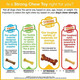 Nylabone 2 Pack of Busy-Time Stuffable Dog Chew Toys, Large, with Dental Nubs