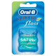 Oral-B Satin Dental Floss Length Fresh Mint Flavour with Convenient Box, 25m