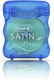 Oral-B Satin Dental Floss Length Fresh Mint Flavour with Convenient Box, 25m