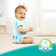 Pampers Baby-Dry Size 7 Nappies 58 Jumbo Pack