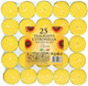 Prices 2 x Citronella Tealights Candle (pack of 25)