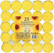 Prices 2 x Citronella Tealights Candle (pack of 25)