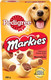 12 x Pedigree Markies Dog Biscuit Treats with Marrowbone 500g Packs