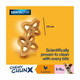 Pedigree Dentastix Chewy Chunx Chicken Flavour 68g