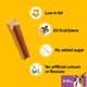 Pedigree Dentastix Dental Care Chews Small Dog Treats, 7 Sticks