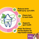 Pedigree Dentastix Fresh, Daily Dental Care Chews, Small Dog Treats from 5-10 kg, 7 Sticks