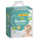 Pampers Baby Dry Size 7, 58 Nappies Jumbo+ Pack