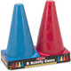 Melissa & Doug 8 Activity Cones | Active Play & Outdoors | 3+ | Gift for Boy or Girl
