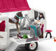 SCHLEICH 42439 Mobile vet with Hanoverian foal Horse Club Toy Playset for children aged 5-12 Years